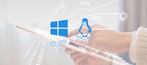 Can be applied to Windows, Linux and other platforms