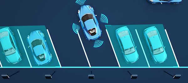Intelligent license plate recognition algorithm upgrade, a single camera can control two parking spaces, reducing equipment costs