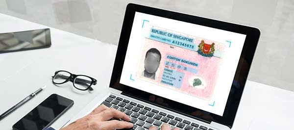 Wintone_QR4000(I) Passport Reader