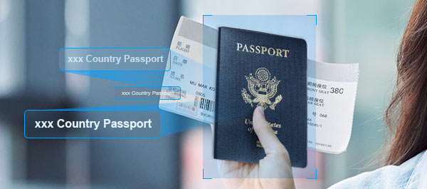 Wintone_QR4000(I) Passport Reader