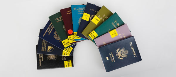 KR500(C) ID Card Scanner