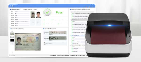 Passport Authenticity ID System (Basic Version)- Wintone official ...