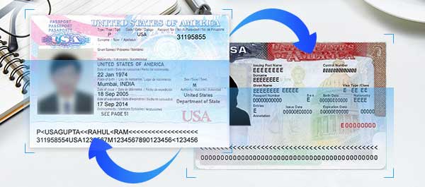 Authenticate Passport ID System