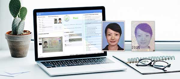 Authenticate Passport ID System