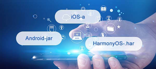 Supports offline deployment with on-device recognition to eliminate network transmission, reduce latency, and avoid data usage. Available in the following formats: Android: .jar package; iOS: .a static library; HarmonyOS: .har package.
