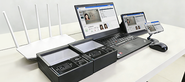 Removes traditional connection limits by allowing one industrial PC to connect to multiple passport readers in different gates, while also supporting multiple computers connecting to a single device. Integrators can flexibly match hardware quantities based on project needs, reducing procurement and maintenance costs.