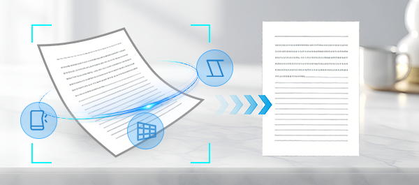 倾斜&透视&弯曲矫正