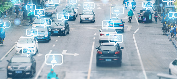 Deep learning improves recognition accuracy for angled, distant, and complex vehicle images.